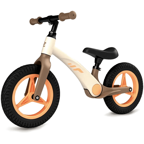 Hape Learner Balance Bike, Beige