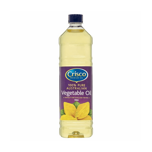 Crisco Vegetable Blended Oil 750 ml