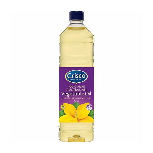 Crisco Canola Oil 750 ml