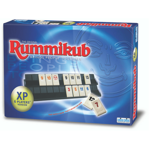 Crown &amp; Andrews Rummikub XP