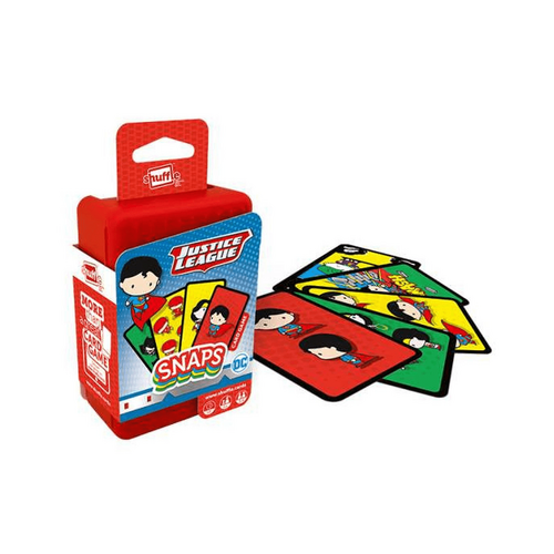 Crown &amp; Andrews Shuffle Justice League