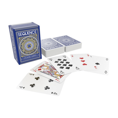 Crown &amp; Andrews Sequence Playing Cards