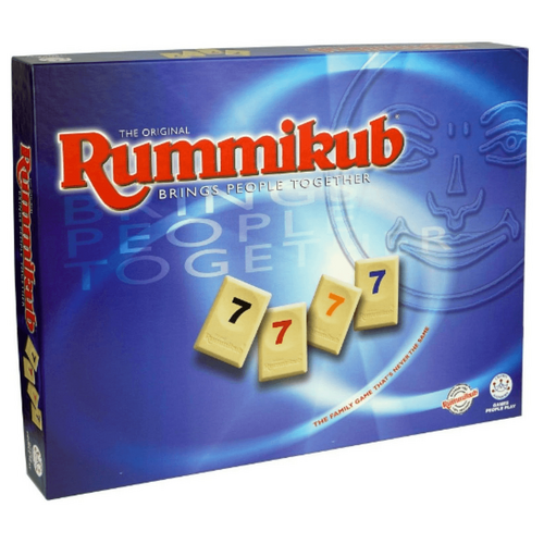 Crown &amp; Andrews Rummikub Standard