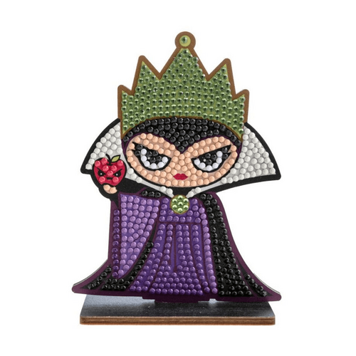 Crystal Art - Buddies Evil Queen
