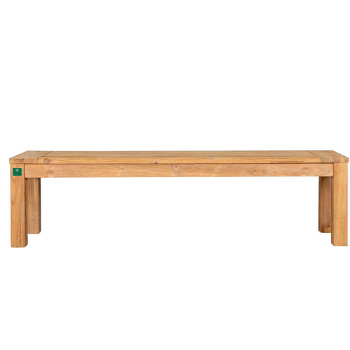Ankola Teak Outdoor Bench 170cm