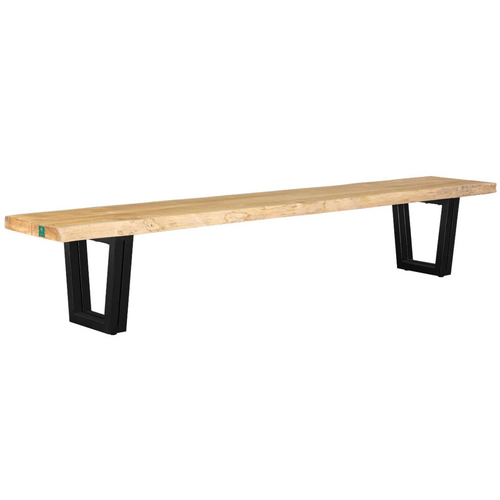 Teak Dining Bench 200cm