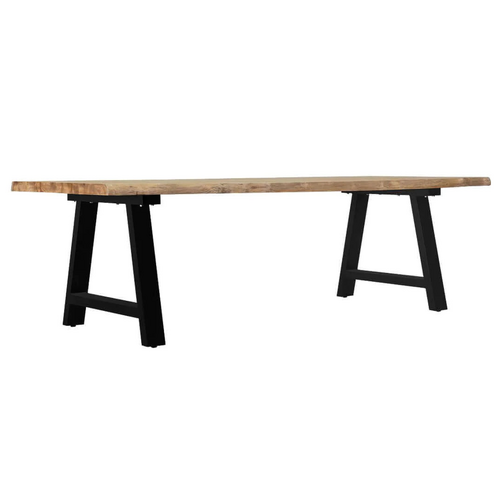 Robusta Teak Live Edge Table 250cm