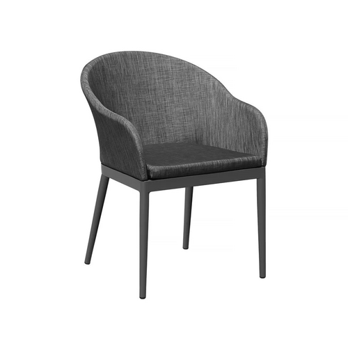 Nightjar Aluminium Outdoor Patio Dining Chair