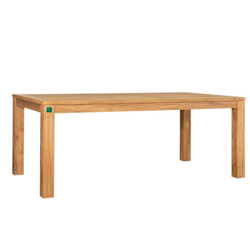 Ankola Teak Outdoor Table - 250 X 100cm
