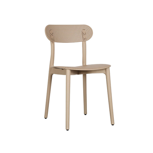 Abby Outdoor Patio Dining Chair