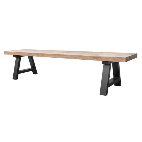 Sturdia Teak Bench Seat 200cm