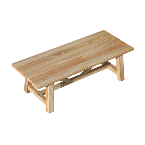 Titan Outdoor Teak Dining Table 250cm