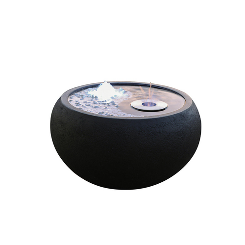 Tao Fire &amp; Water Bowl