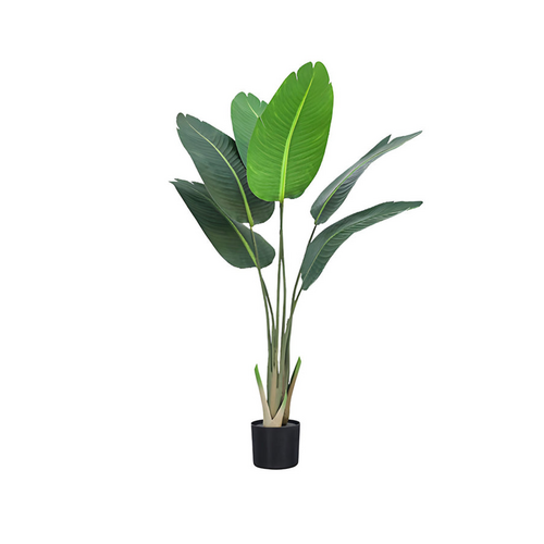 Artificial Traveler&#39;s Palm-120CM