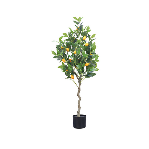 Artificial Lemon Tree-120CM