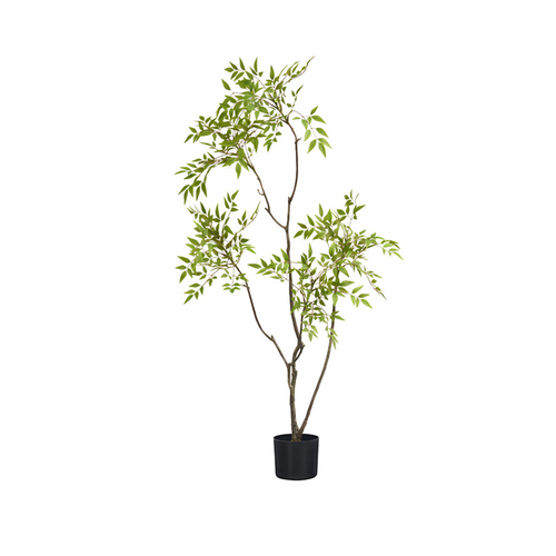 Artificial Green Nandina-160CM