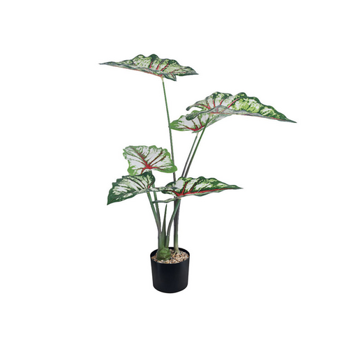 Artificial Caladium Leaf-70CM