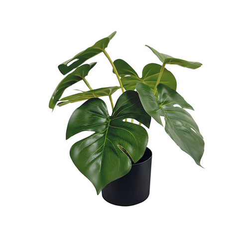 Artificial Mini Monstera-26CM