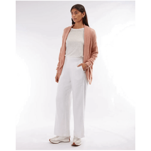 Amelius Perry Knit Cardigan - Blush