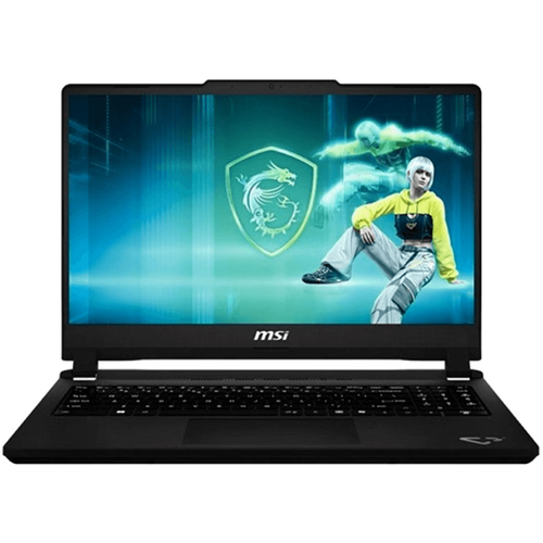 MSI Cyborg 15 Max C2WG-244AU, Gaming Laptop, 15.6" FHD Screen, Intel Core Ultra 7 240H, 16GB DDR5 RAM, 512GB NVMe SSD, Nvidia GeForce RTX 5070 8GB GDD