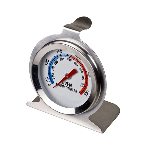 Davis &amp; Waddell Oven Thermometer Stainless Steel
