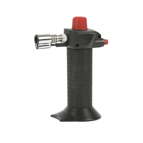 Davis &amp; Waddell Cooking Blowtorch Black