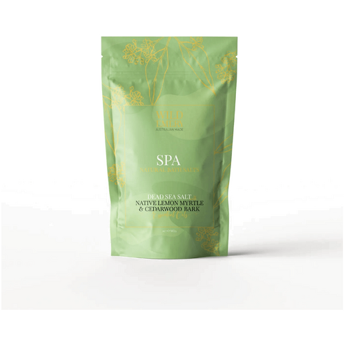 Wild Emery Spa Natural Bath Salts