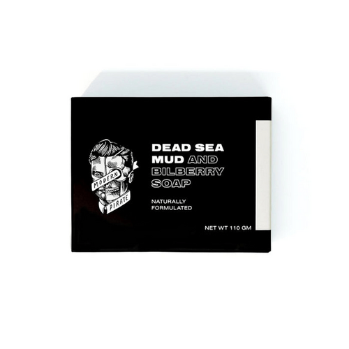 DEAD SEA MUD SOAP