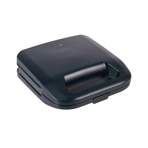 Davis &amp; Waddell 2 In 1 Electric Jaffle Maker &amp; Grill Black