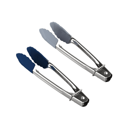 Davis &amp; Waddell Mini Silicone Tong Assorted