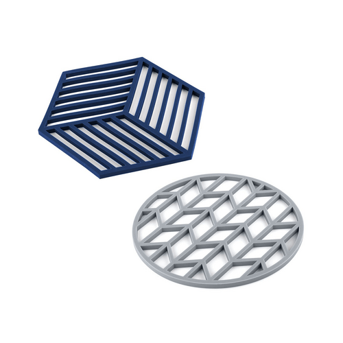 Davis &amp; Waddell Silicone Trivet Assorted