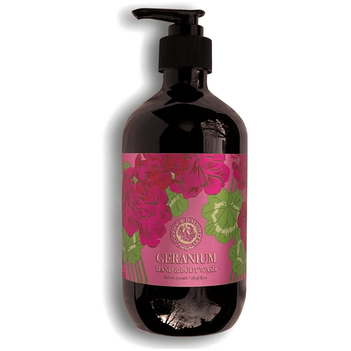 Murphy And Daughters Hand &amp; Body Wash - Geranium