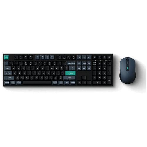 Keychron B36 Keyboard and BM25 Mouse Wireless Combo