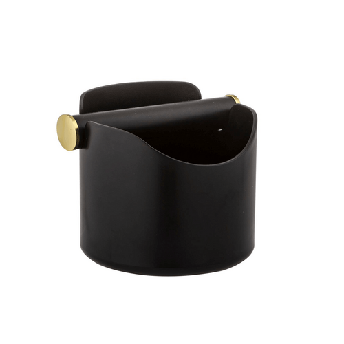 Leaf &amp; Bean Ibiza Knock Box Black