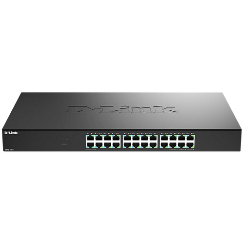 D-Link 24-Port Multi-Gigabit Desktop Switch