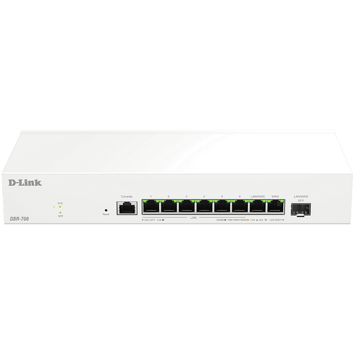 D-Link Multi-Wan 2.5g Smart Office Series Vpn Router