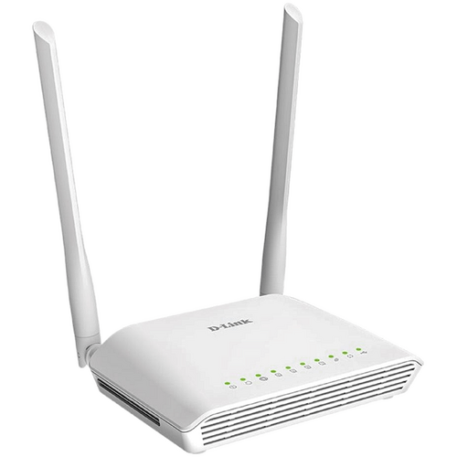 D-Link Wireless N300 Vdsl/ Adsl2+ Modem Router