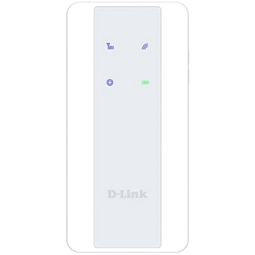 D-Link 5g Wi-Fi 6 Ax1800 Mobile Hotspot With 8000mah Battery
