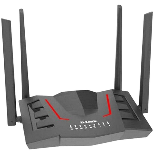 D-Link 4g Lte Cat 4 Wi-Fi 6 Ax1500 Gigabit Router