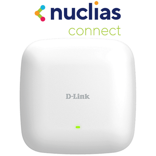 D-Link Wireless Ax3000 Wi-Fi 6 Dual Band Poe Access Point