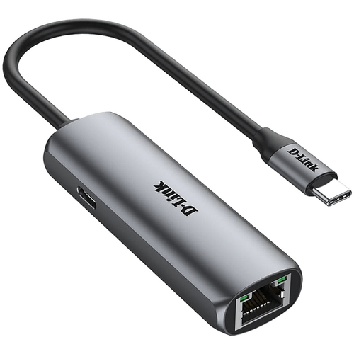 D-Link Usb-C To Gigabit Ethernet Adapter