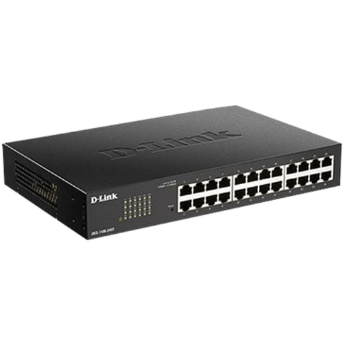 D-Link 24-Port Gigabit Smart Managed Switch