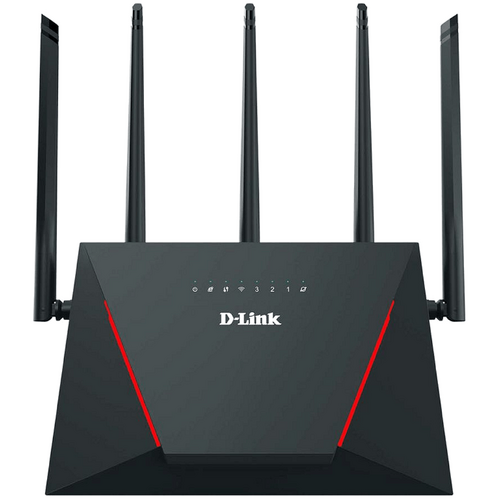D-Link Ax3000 Mesh Wi-Fi 6 Router