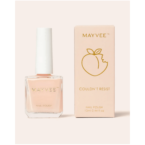 mayvee Couldn't Resist
