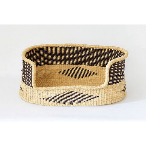 Dog basket approx W63-H24cm