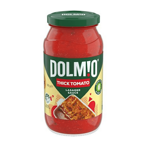 Dolmio Lasagne Thick Tomato Sauce 505g