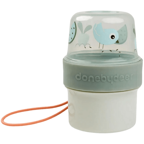 Done by Deer 2-Way Snack Containers Small