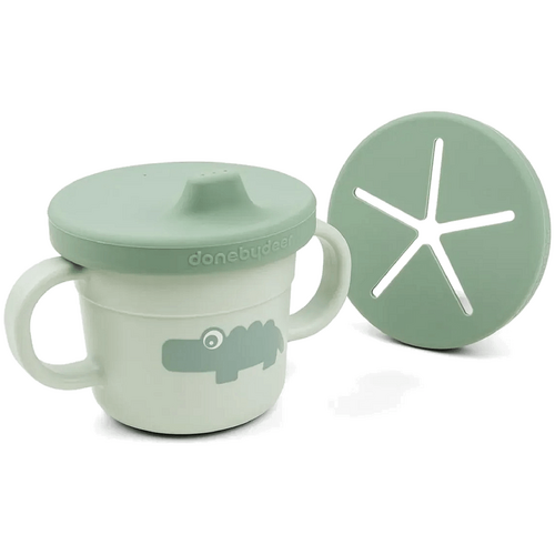 Done by Deer Foodie Spout and Snack Cup