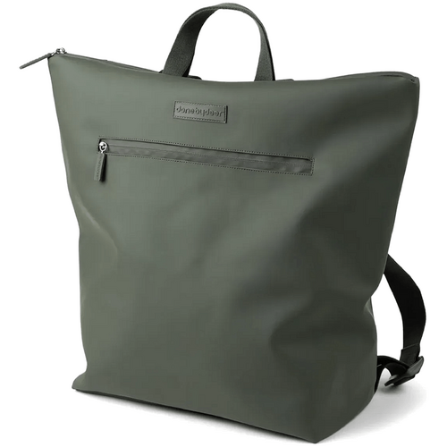 Done by Deer Nappy Bag Backpack Green