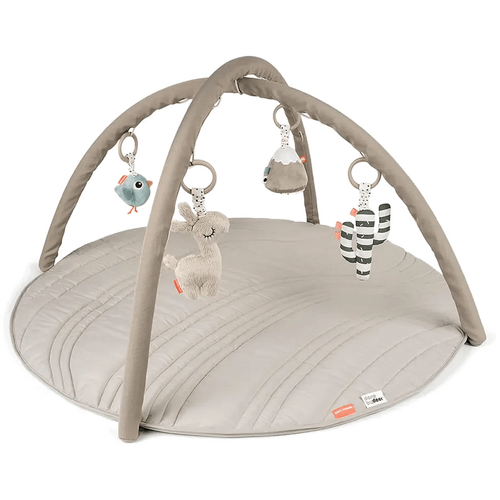 Done by Deer Activity Play Mat Sand